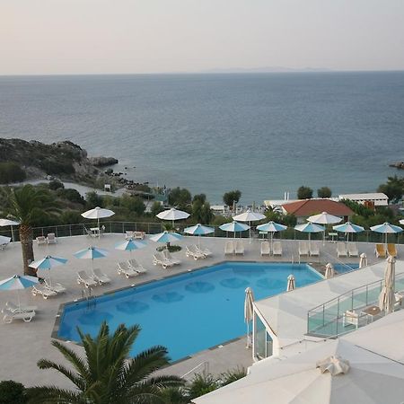 Princessa Riviera Resort Pythagóreion Exterior foto