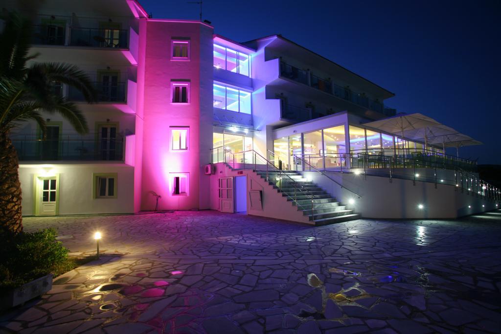 Princessa Riviera Resort Pythagóreion Exterior foto