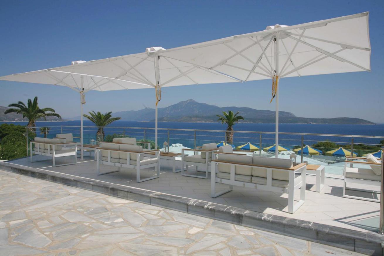 Princessa Riviera Resort Pythagóreion Exterior foto