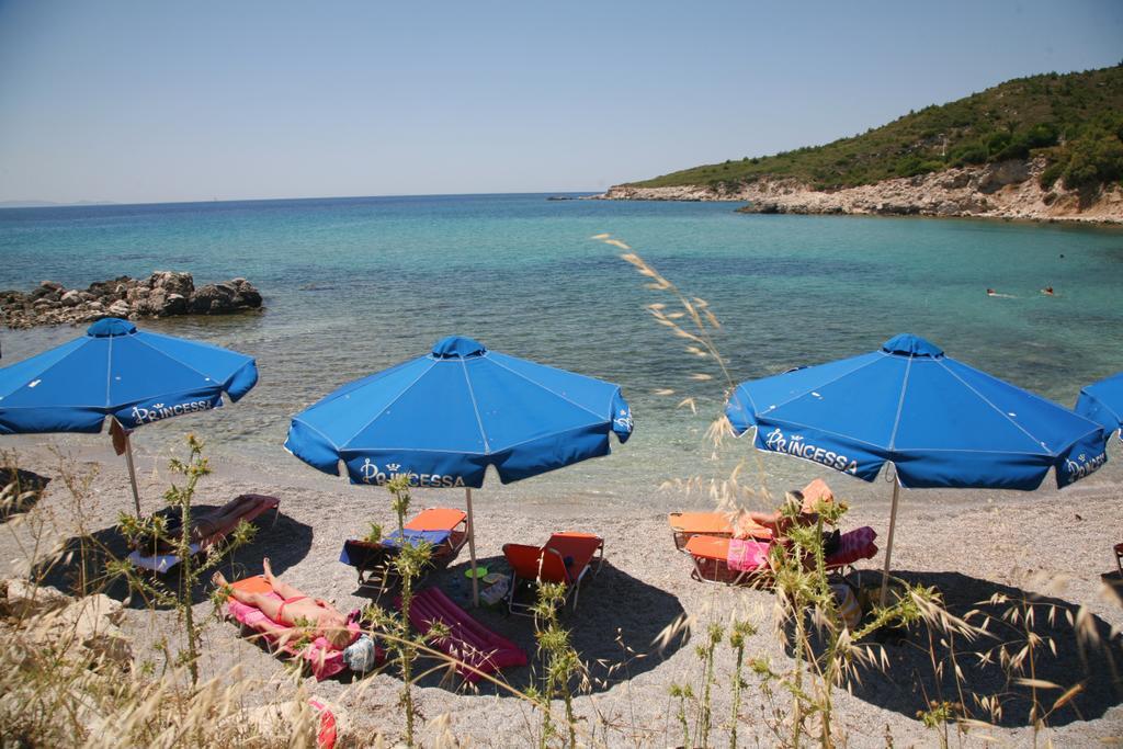 Princessa Riviera Resort Pythagóreion Exterior foto