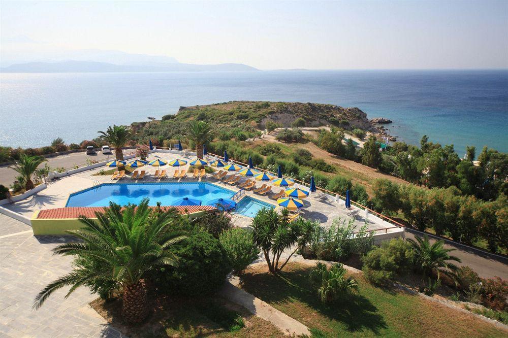 Princessa Riviera Resort Pythagóreion Exterior foto