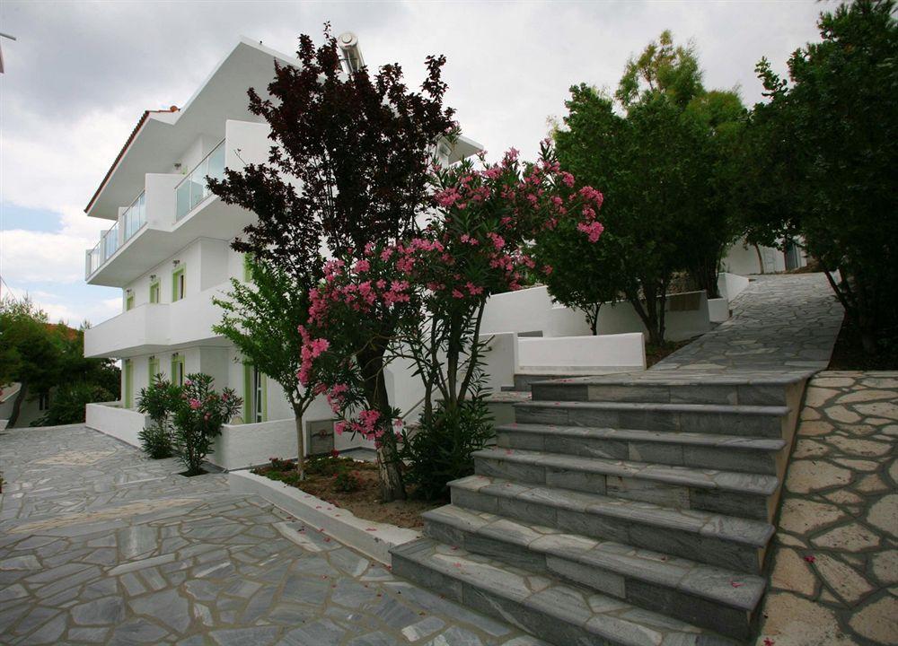 Princessa Riviera Resort Pythagóreion Exterior foto