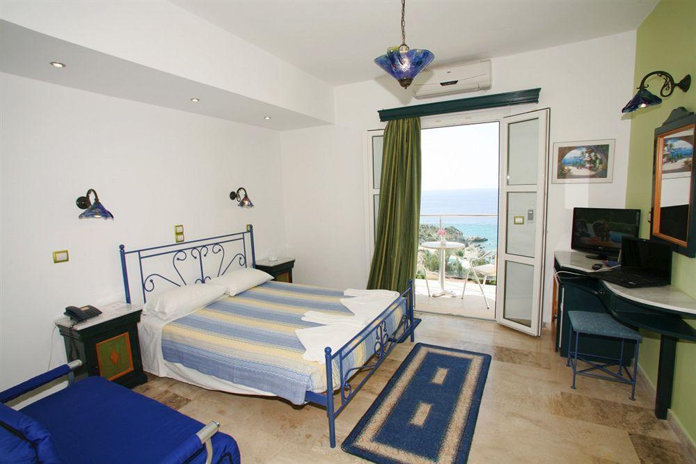 Princessa Riviera Resort Pythagóreion Exterior foto