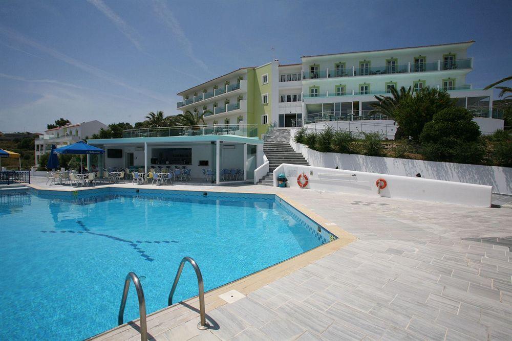 Princessa Riviera Resort Pythagóreion Exterior foto