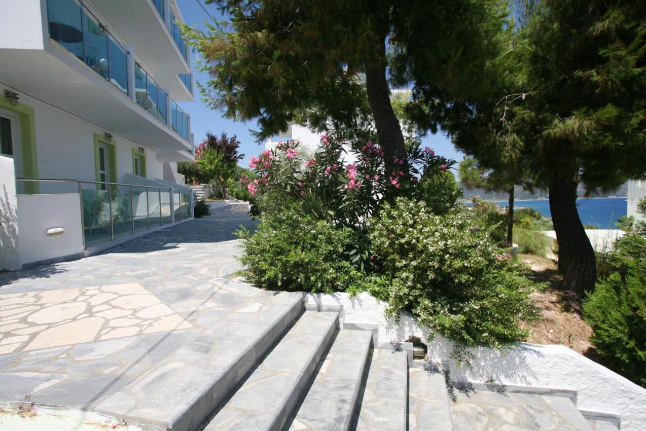 Princessa Riviera Resort Pythagóreion Exterior foto
