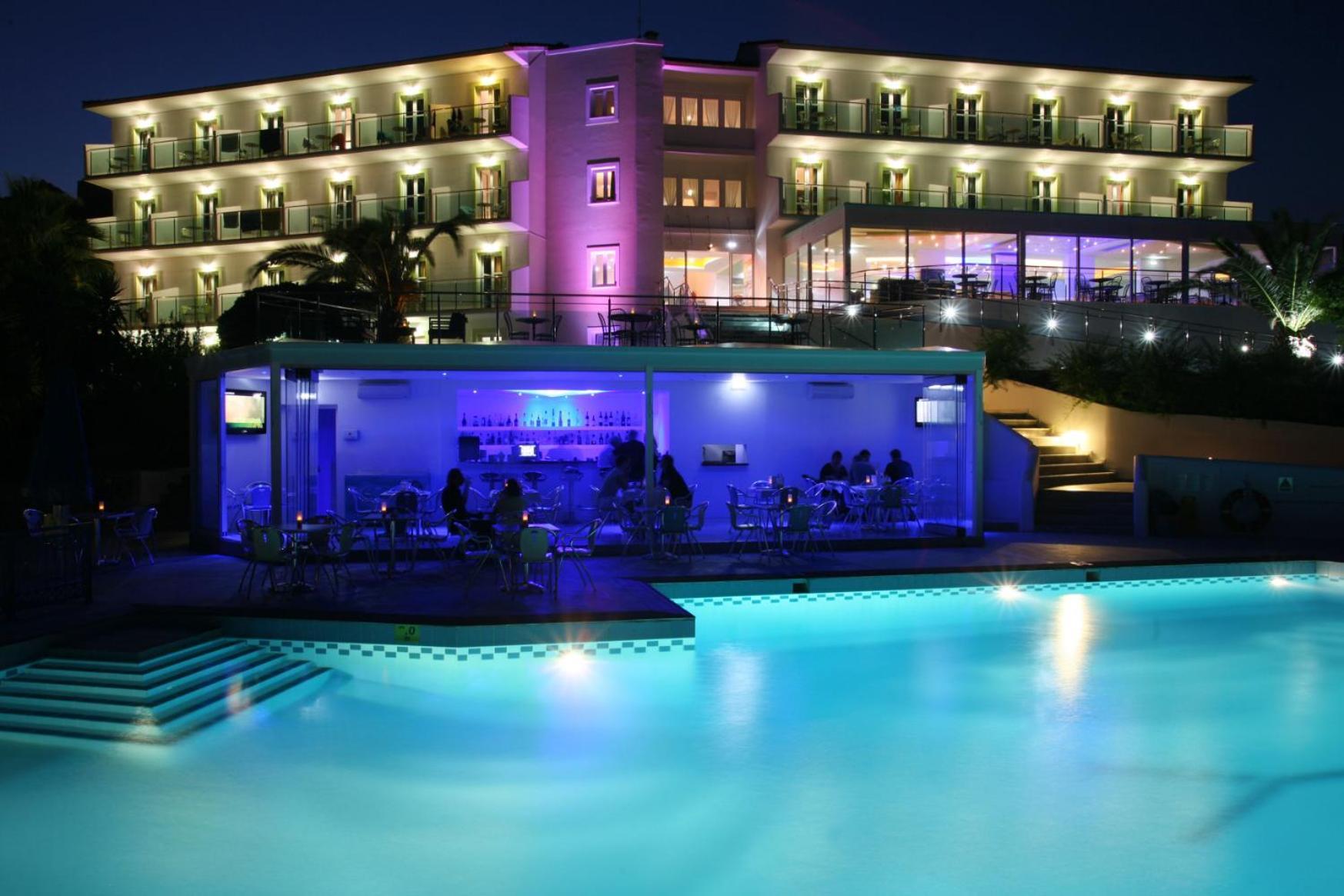 Princessa Riviera Resort Pythagóreion Exterior foto