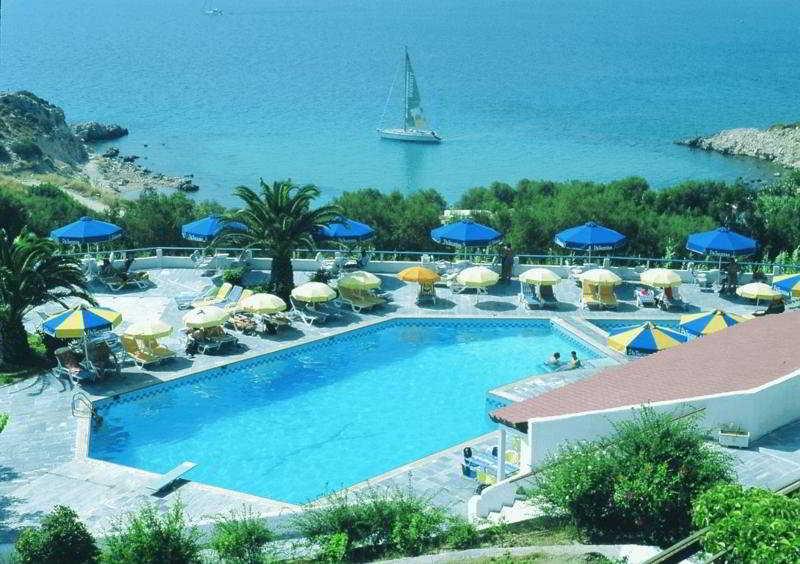 Princessa Riviera Resort Pythagóreion Exterior foto