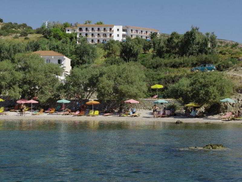 Princessa Riviera Resort Pythagóreion Exterior foto