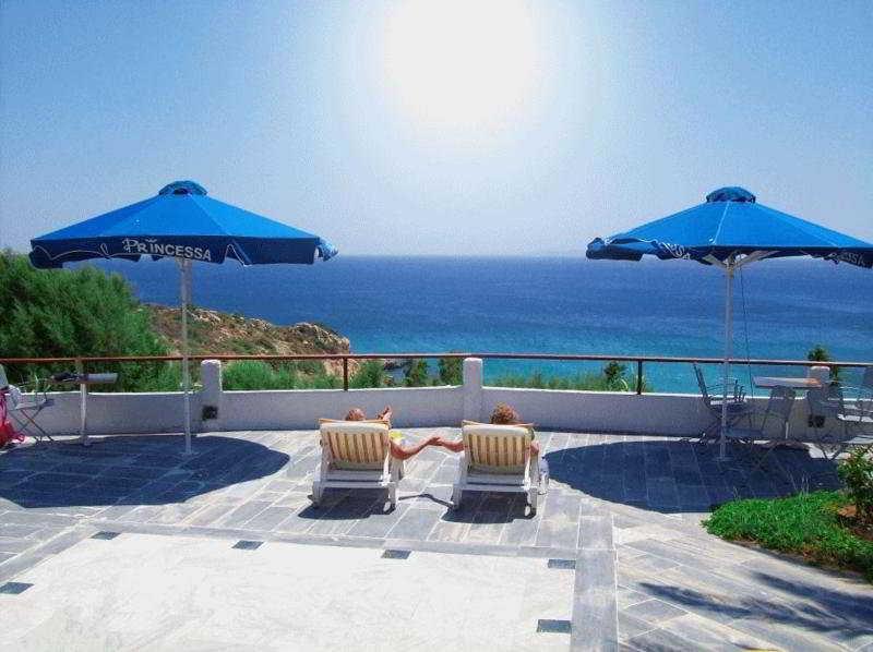 Princessa Riviera Resort Pythagóreion Exterior foto
