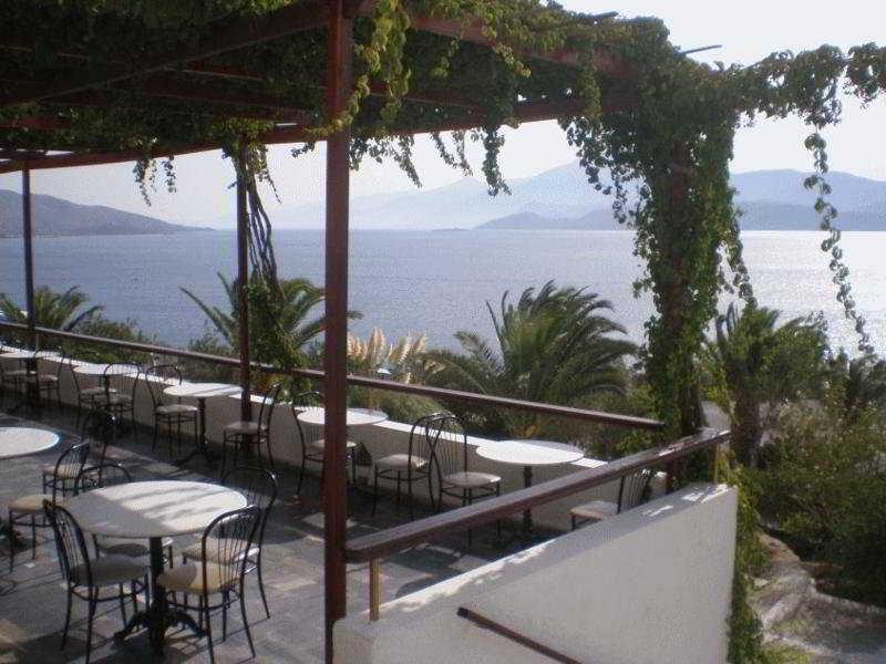 Princessa Riviera Resort Pythagóreion Exterior foto