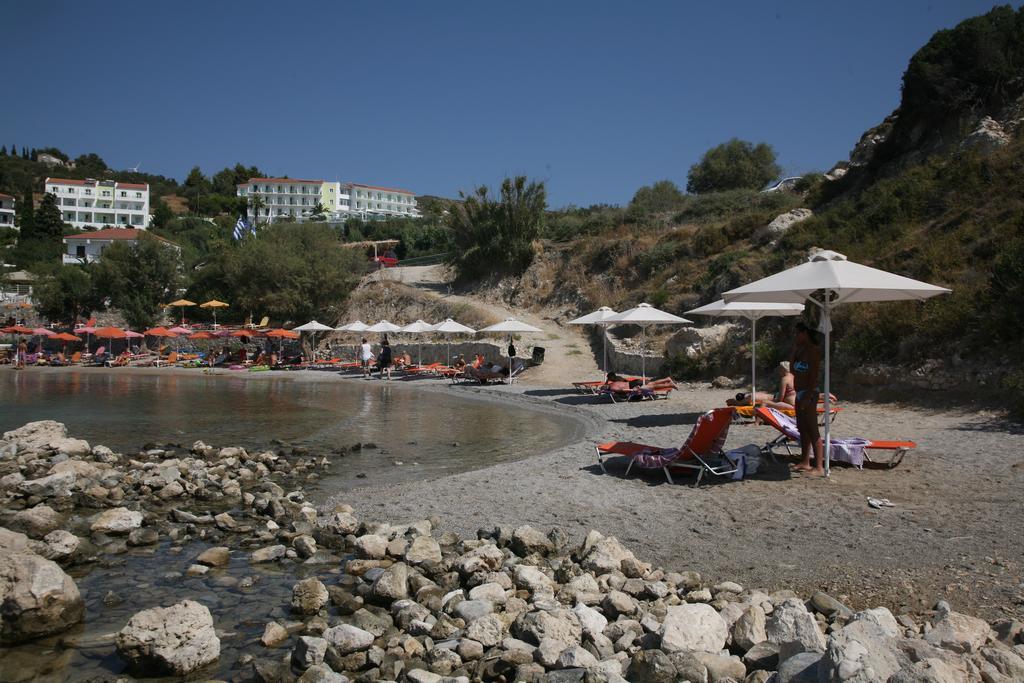 Princessa Riviera Resort Pythagóreion Exterior foto