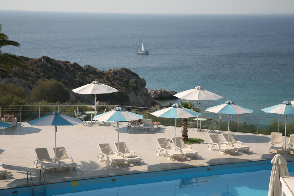 Princessa Riviera Resort Pythagóreion Exterior foto