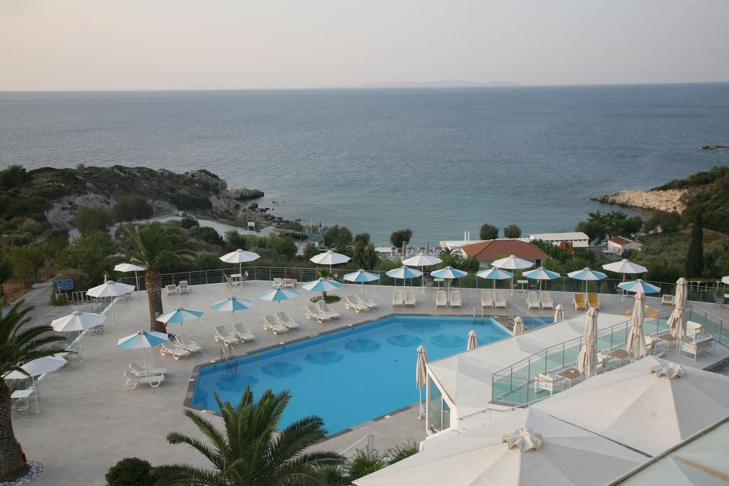 Princessa Riviera Resort Pythagóreion Exterior foto