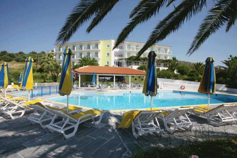 Princessa Riviera Resort Pythagóreion Exterior foto