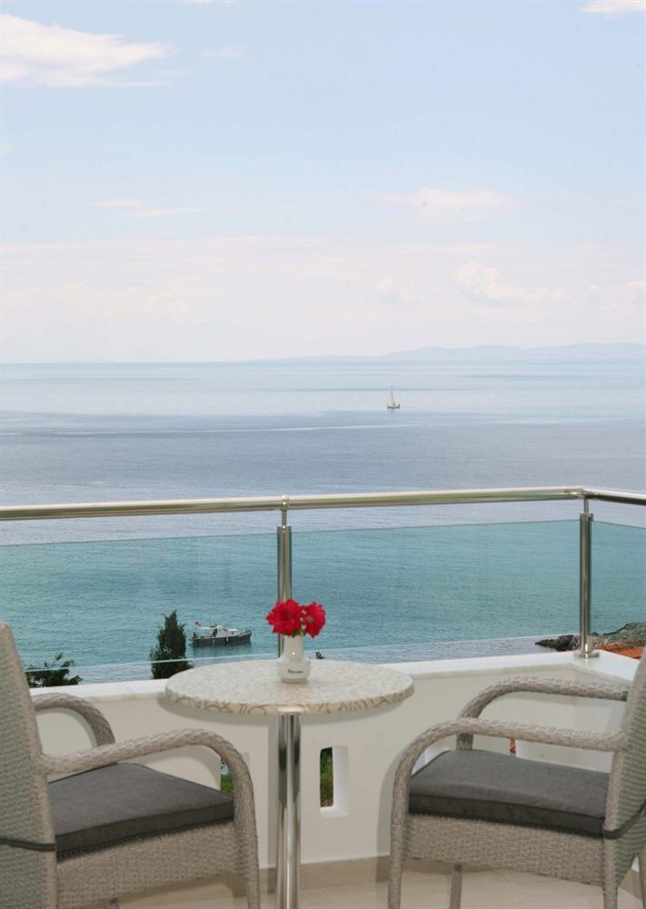 Princessa Riviera Resort Pythagóreion Exterior foto