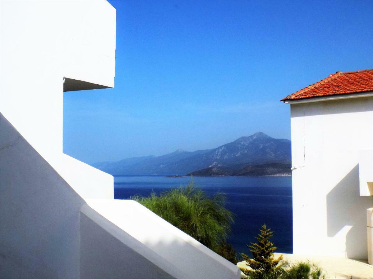 Princessa Riviera Resort Pythagóreion Exterior foto