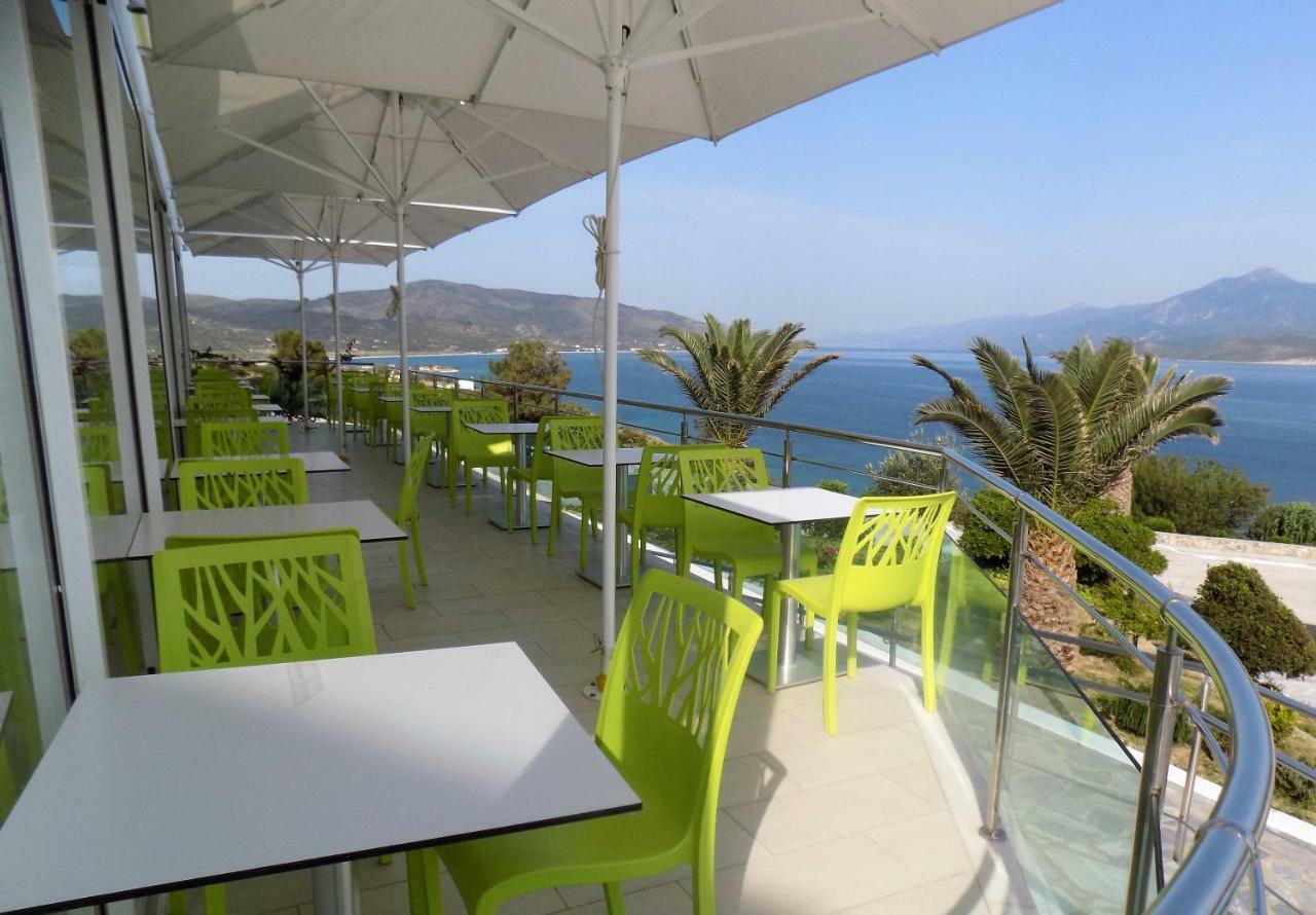 Princessa Riviera Resort Pythagóreion Exterior foto